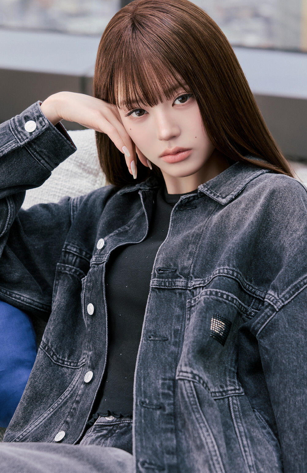 Tommy Hilfiger Fall 2026 Always Denim with JANG WON YOUNG